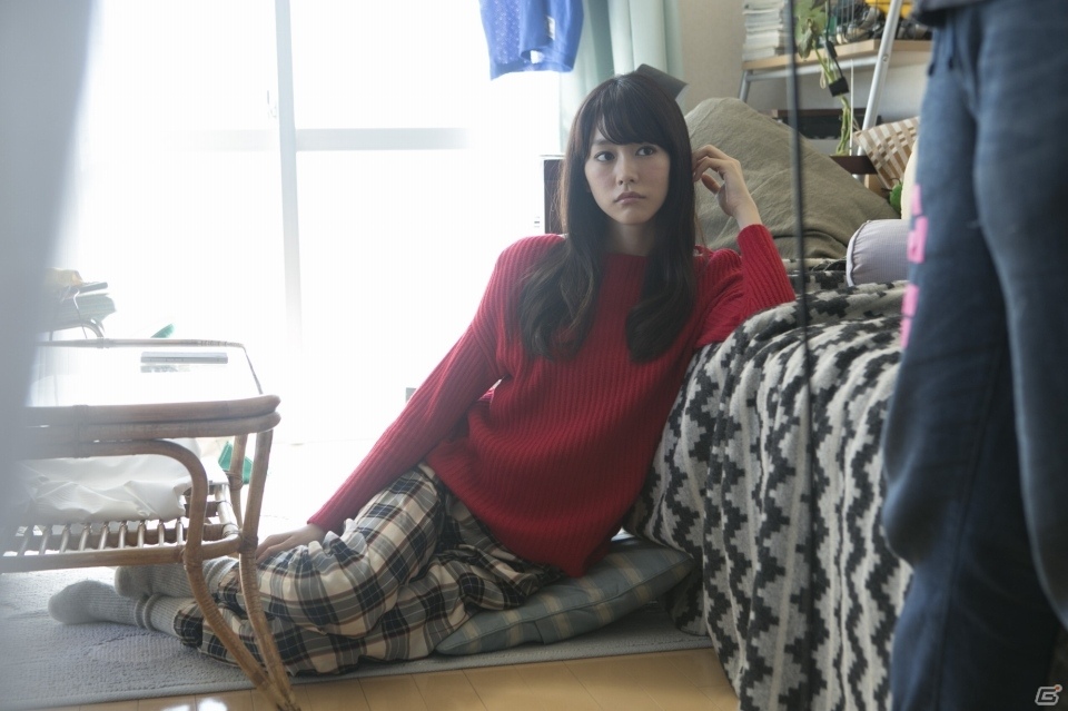 桐谷美玲さんの恋人になったような気分になれる！？iOS/Android「ファイナルファンタジー ブレイブエクスヴィアス」のテレビCMが2月6日より放映開始の画像6