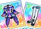 iOS/Android「なないろランガールズ」スピード特化型の衣装が的中するガチャが開催！虹スキルの衣装「ブルーフェニックス」も登場