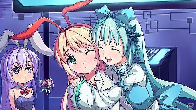 キュートなウサミミガールが跳んで、殴って、大暴れ！PC向け横スクロールアドベンチャーゲーム「Rabi-Ribi」が配信の画像5