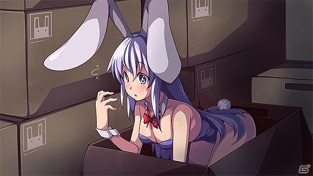 キュートなウサミミガールが跳んで、殴って、大暴れ！PC向け横スクロールアドベンチャーゲーム「Rabi-Ribi」が配信の画像6