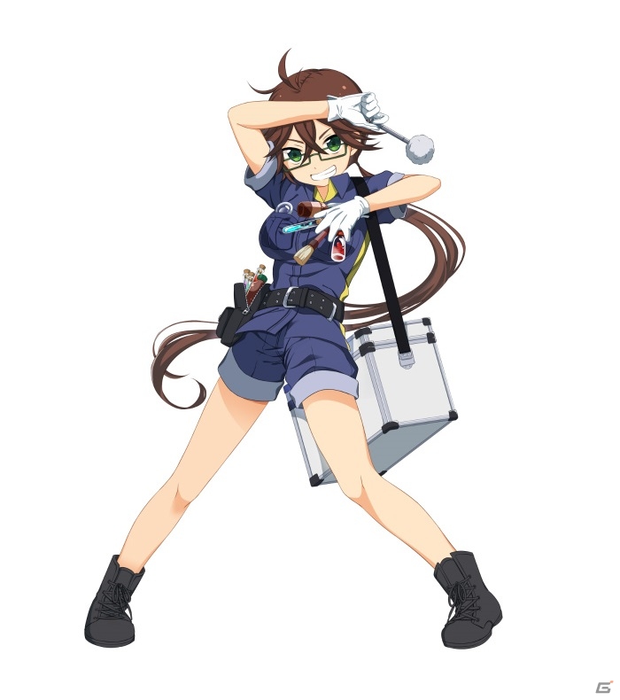 iOS/Android「スケ雀刑事」キャンペーン特典「吉永妃舞梨」は元ヤン清純派アイドル！個性的な3人のキャラが新たに公開の画像1
