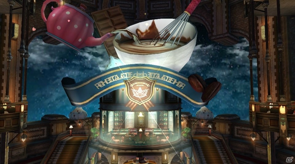 iOS/Android「アヴァベルオンライン」洋菓子店のアバターが手に入るバレンタインイベントが開催！ 特別企画「アバターデザインコンテスト」もの画像2