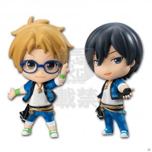 「みんなのくじ あんさんぶるスターズ！」が2月13日より順次発売！「～王の帰還～」も企画進行中の画像2