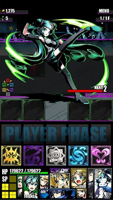 iOS/Android「ディバインゲート」電子の歌姫再臨！「SNOW MIKU 2016」開催記念として初音ミクコラボが復刻開催の画像18