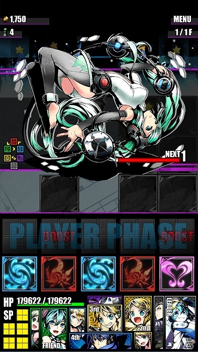 iOS/Android「ディバインゲート」電子の歌姫再臨！「SNOW MIKU 2016」開催記念として初音ミクコラボが復刻開催の画像22