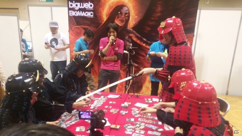 TCG「マジック：ザ・ギャザリング」グランプリ・名古屋2016のイベントレポートが到着―平見友徳選手が優勝＆賞金10,000米ドルを獲得の画像7
