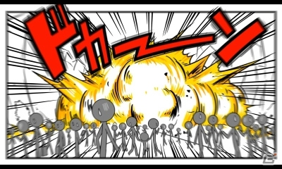 登場する“チャリ超獣”は40種類以上！3DS「超チャリ走 あつめて！超獣ハンター」が2月24日に配信の画像5