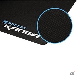 廉価版新型マウスパット「KANGA」が2月19日に発売―80以上のマウスでテスト済みの高精度生地を採用の画像2