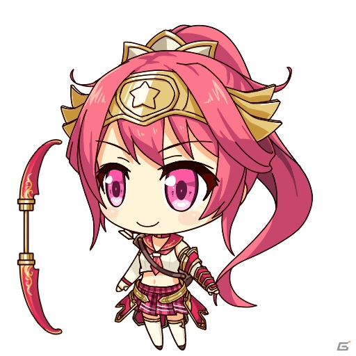 iOS/Android「プリンセス オブ スターズ」イベント特効持ちのURミヌース・フェーが登場するステップアップガチャが実施！の画像7