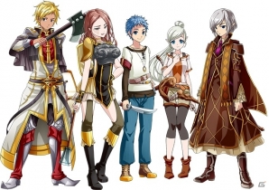 iOS/Android「ソウルアンリーシュ」1周年記念80％OFFセールが開催！ver1.40アップデートも配信の画像2
