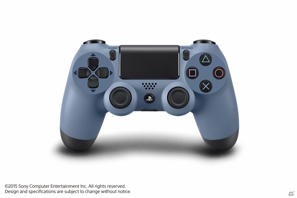 「PlayStation4 アンチャーテッド リミテッドエディション」が4月26日に発売決定！DUALSHOCK4 グレー・ブルーのラインナップの画像5