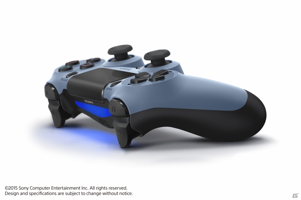 「PlayStation4 アンチャーテッド リミテッドエディション」が4月26日に発売決定！DUALSHOCK4 グレー・ブルーのラインナップの画像6