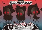 iOS/Android「SHOW BY ROCK!!」仮面女子がアリスビーンズに書き下ろし新譜を提供！新曲お披露目イベントも開催