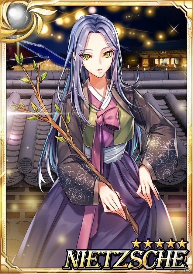 iOS/Android「シドストーリー」公式キャラクターイラストの募集が開始！旧正月お祝いイベントも実施の画像5