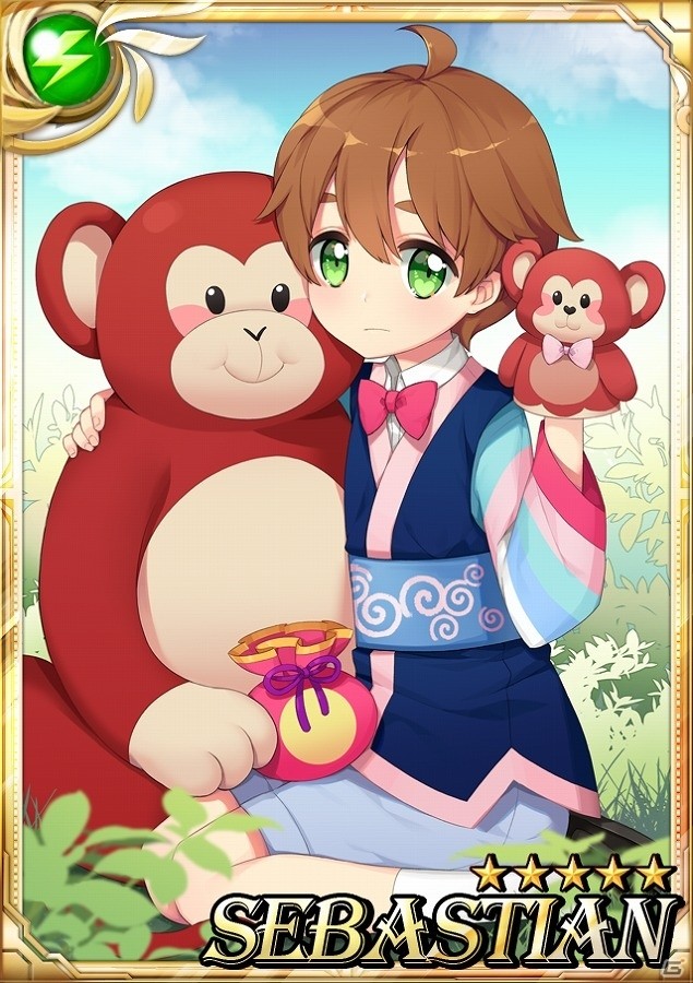 iOS/Android「シドストーリー」公式キャラクターイラストの募集が開始！旧正月お祝いイベントも実施の画像6