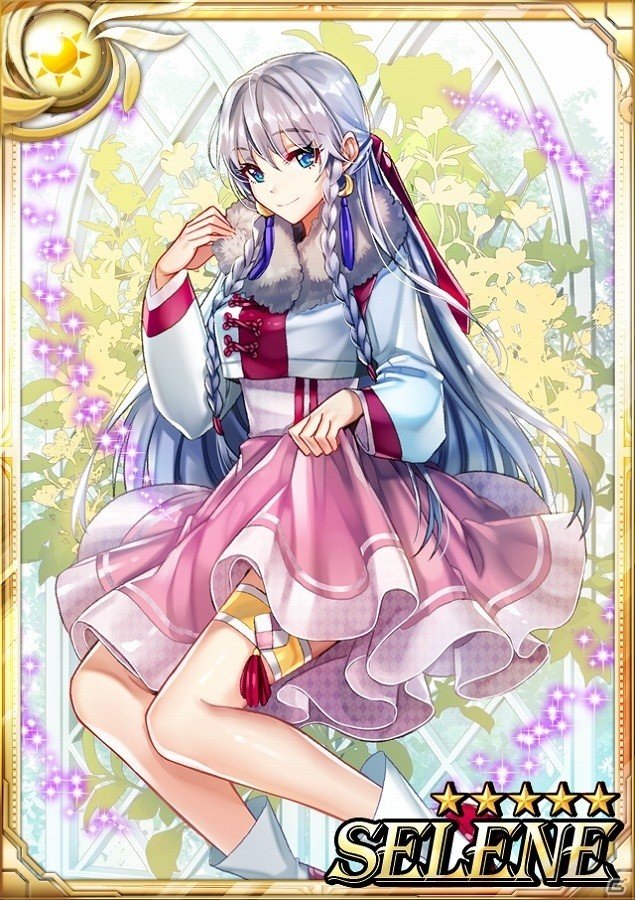 iOS/Android「シドストーリー」公式キャラクターイラストの募集が開始！旧正月お祝いイベントも実施の画像7
