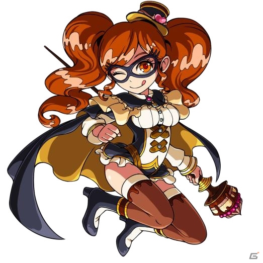 iOS/Android「ドラゴンポーカー」チョコな美少女たちが目白押し！「バレンタイン Bad Girls」が2月6日より開催の画像5