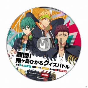 PS Vita「喧嘩番長 乙女」店舗特典イラストが公開！予約特典ドラマCDの