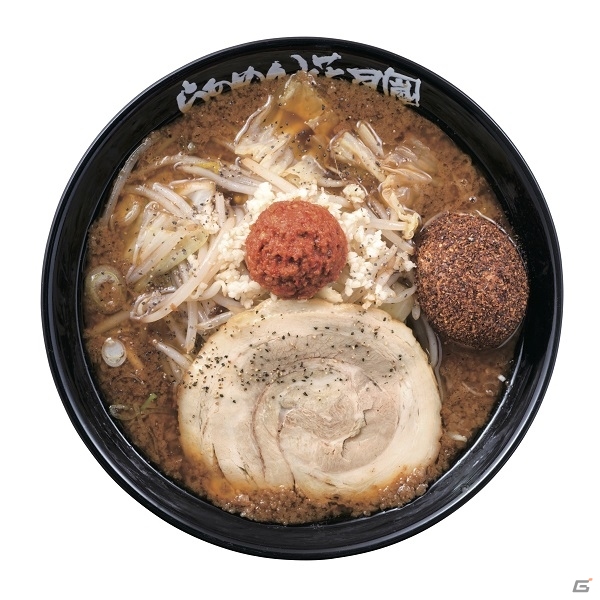 ストV発売記念のオリジナルラーメン店「波動軒」が新宿に2日間限定でオープン！らあめん花月嵐コラボラーメンも登場の画像2