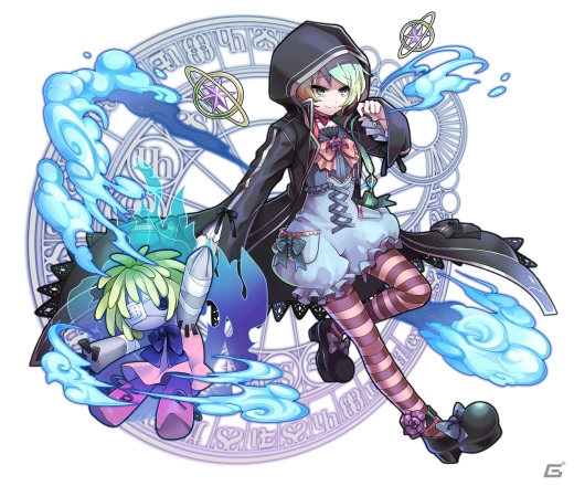 iOS/Android「消滅都市」サイドストーリー「Bonds in the Dark」が配信開始！コールバーン、リトルミルのエピソードも公開の画像3