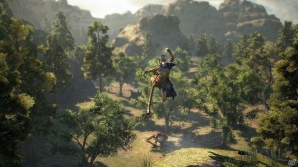 PS4/PS3/PS Vita「討鬼伝2」オープンワールドで繰り広げられる新たなハンティングアクション！舞台やストーリー、登場人物などの情報が一挙に公開の画像3
