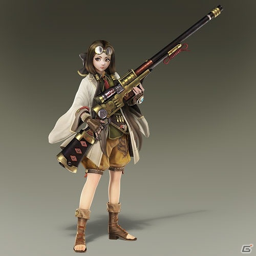 PS4/PS3/PS Vita「討鬼伝2」オープンワールドで繰り広げられる新たなハンティングアクション！舞台やストーリー、登場人物などの情報が一挙に公開の画像11