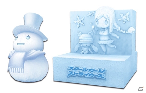 iOS/Android「スクールガールストライカーズ」初音ミク＆雪ミク2016がエテルノに参戦！コラボ第1弾イベントがスタートの画像13
