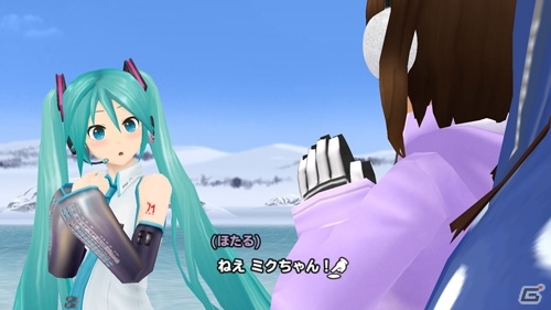 iOS/Android「スクールガールストライカーズ」初音ミク＆雪ミク2016がエテルノに参戦！コラボ第1弾イベントがスタートの画像2