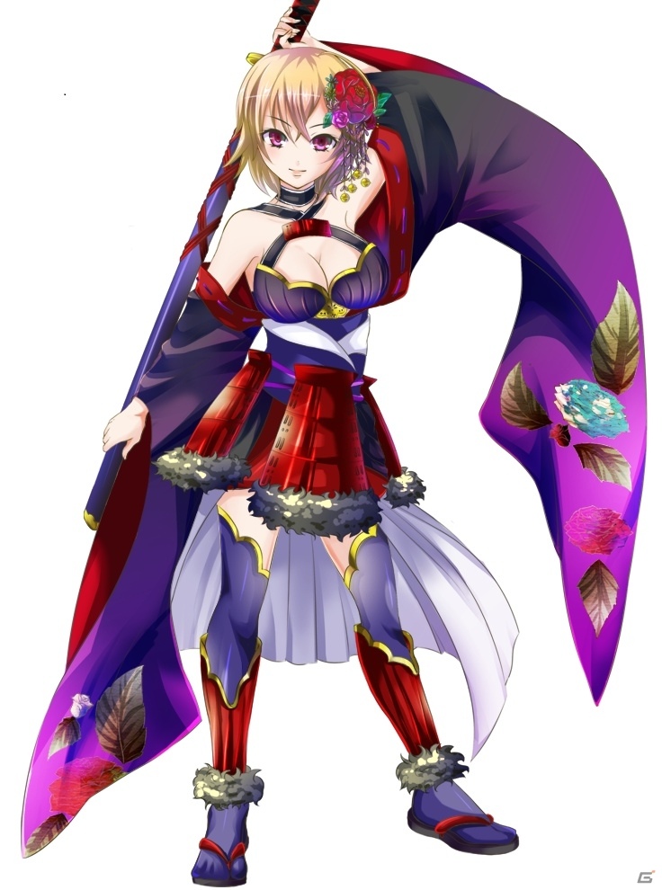 TSUTAYA オンラインゲーム「戦国の神刃姫」ダンジョン型イベント「大胆な参謀」が開催！SR 朝比奈泰能が入手可能の画像1