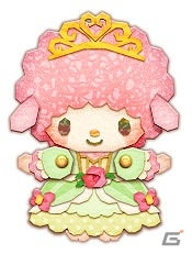 iOS/Android「サンリオキャラクターズ ファンタジーシアター」チョコを集めて報酬ゲット！バレンタインコレクションイベントが開催の画像5