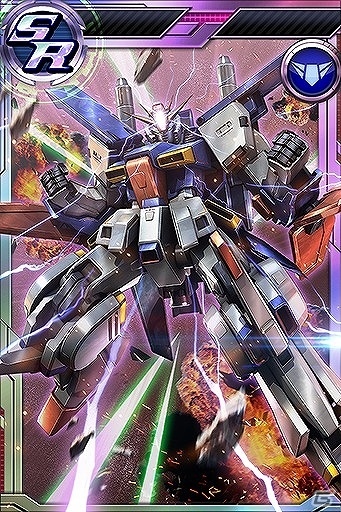 PS Vita「ガンダムコンクエストV」SR ZZガンダムとSR ガーベラ・テトラが追加された「エクストラガシャVol.3」が登場！の画像2