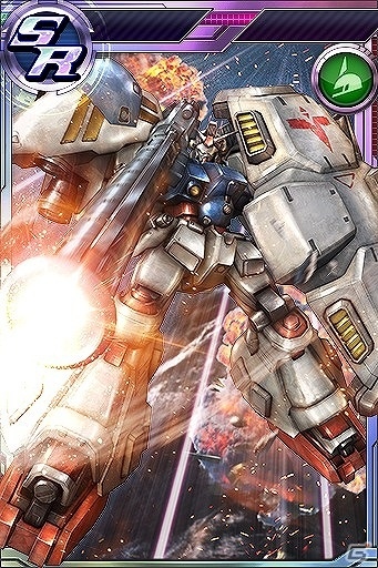 PS Vita「ガンダムコンクエストV」SR ZZガンダムとSR ガーベラ・テトラが追加された「エクストラガシャVol.3」が登場！の画像22