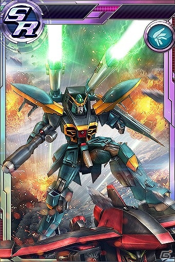 PS Vita「ガンダムコンクエストV」SR ZZガンダムとSR ガーベラ・テトラが追加された「エクストラガシャVol.3」が登場！の画像24