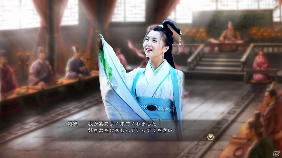 「三國志13」“英傑伝”の追加ステージをプレイできるDLCが本日配信！ドラマ「三国志」とのタイアップ武将CGセットもの画像6