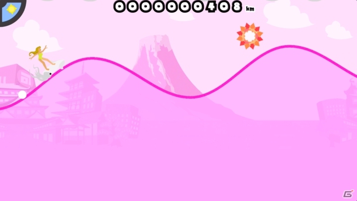 ワンタップで壮大な世界旅行へ！iOS/Android向けフライングゲーム「WORLD PIECE」が世界約140ヶ国にて3月3日より配信の画像6