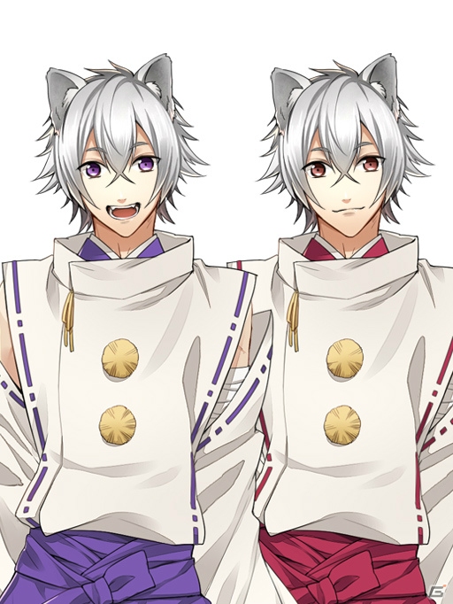 神様たちと×××な修行が楽しめるBLゲーム「神カレ」がiOS/Android向けに配信決定！事前登録受付も開始の画像3