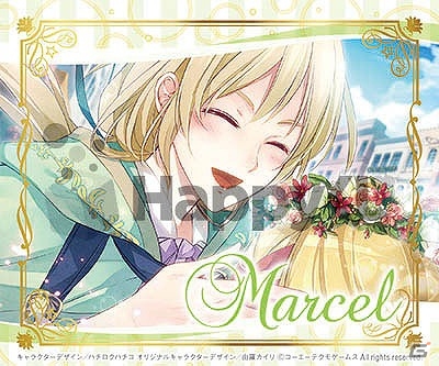 イベント参加権付きHappyくじ-EXP-「アンジェリーク ルトゥール」の賞品が公開！“ネオロマンス・フェスタ”とのコラボ企画も開催の画像44