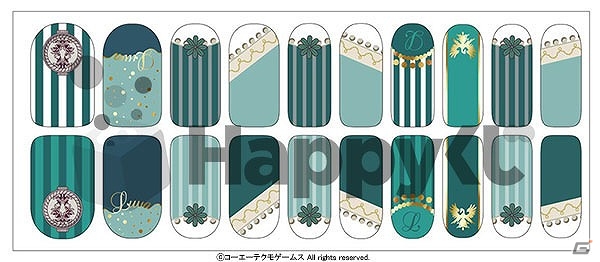 イベント参加権付きHappyくじ-EXP-「アンジェリーク ルトゥール」の賞品が公開！“ネオロマンス・フェスタ”とのコラボ企画も開催の画像66