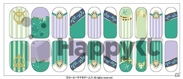 イベント参加権付きHappyくじ-EXP-「アンジェリーク ルトゥール」の賞品が公開！“ネオロマンス・フェスタ”とのコラボ企画も開催の画像67