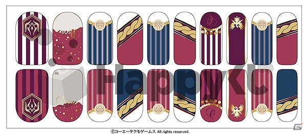 イベント参加権付きHappyくじ-EXP-「アンジェリーク ルトゥール」の賞品が公開！“ネオロマンス・フェスタ”とのコラボ企画も開催の画像69
