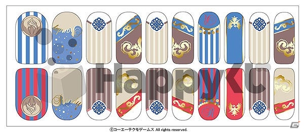 イベント参加権付きHappyくじ-EXP-「アンジェリーク ルトゥール」の賞品が公開！“ネオロマンス・フェスタ”とのコラボ企画も開催の画像70