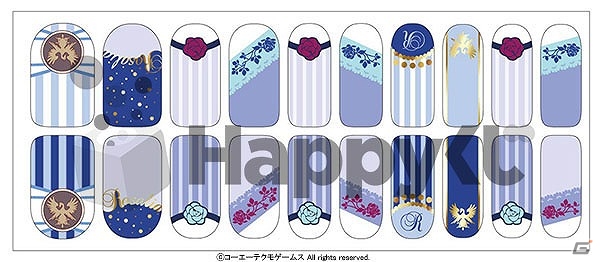 イベント参加権付きHappyくじ-EXP-「アンジェリーク ルトゥール」の賞品が公開！“ネオロマンス・フェスタ”とのコラボ企画も開催の画像71