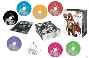 シリーズの楽曲、ドラマCDを網羅したコンプリートBOX「The Sound of STEINS;GATE 魂」の試聴動画が公開の画像2