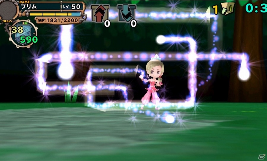 iOS/Android「ランページ ランド ランカーズ」衣装ガチャに「聖剣伝説2」のランディとプリムをモチーフとした衣装が登場！の画像5