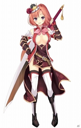 世界観と登場人物、ストーリーが一新されたシリーズ最新作「三極姫4 天華繚乱 天命の恋絵巻」がPS4/PS Vita向けに5月26日に発売！の画像18