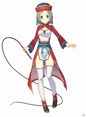 世界観と登場人物、ストーリーが一新されたシリーズ最新作「三極姫4 天華繚乱 天命の恋絵巻」がPS4/PS Vita向けに5月26日に発売！の画像22