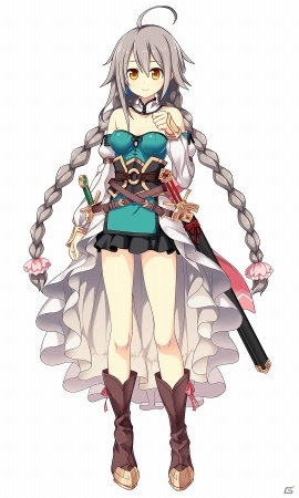 世界観と登場人物、ストーリーが一新されたシリーズ最新作「三極姫4 天華繚乱 天命の恋絵巻」がPS4/PS Vita向けに5月26日に発売！の画像24