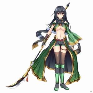 世界観と登場人物、ストーリーが一新されたシリーズ最新作「三極姫4 天華繚乱 天命の恋絵巻」がPS4/PS Vita向けに5月26日に発売！の画像25