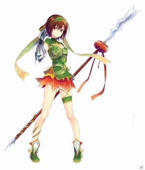 世界観と登場人物、ストーリーが一新されたシリーズ最新作「三極姫4 天華繚乱 天命の恋絵巻」がPS4/PS Vita向けに5月26日に発売！の画像26