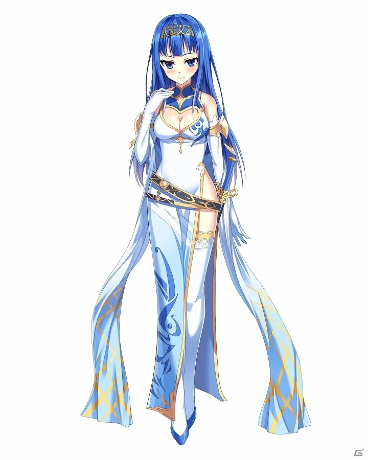 世界観と登場人物、ストーリーが一新されたシリーズ最新作「三極姫4 天華繚乱 天命の恋絵巻」がPS4/PS Vita向けに5月26日に発売！の画像14